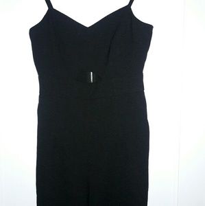 Material Girl One Piece Jumpsuit with Pockets!
